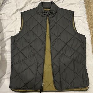 J Crew vest